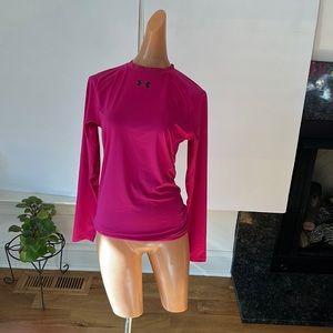 NEVER WORN. UNDER ARMOUR Compression Long Sleeve Top. Size Large